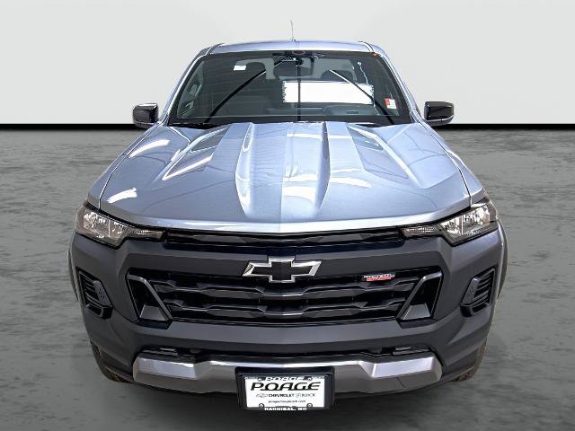 New 2026 Chevrolet Colorado Trail Boss AWD/4WD image 6