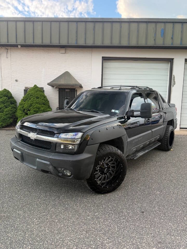 Used 2003 Chevrolet Avalanche 4x4 w/ The North Face Edition