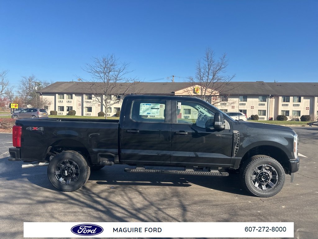 New 2026 Ford F350 XL w/ STX Appearance Package image 4