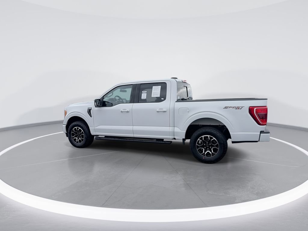 Used 2023 Ford F150 XLT w/ Equipment Group 302A High image 6