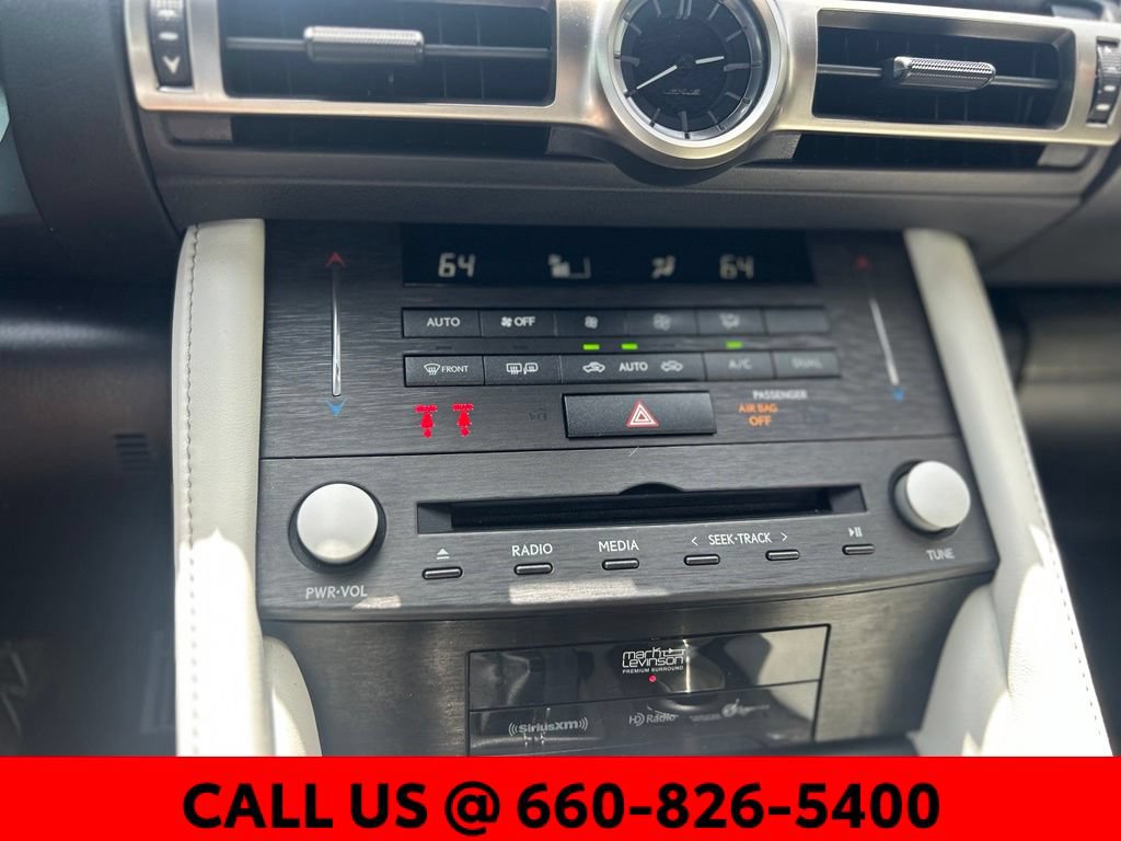 Used 2019 Lexus RC 350 F Sport w/ Accessory Package RWD image 19