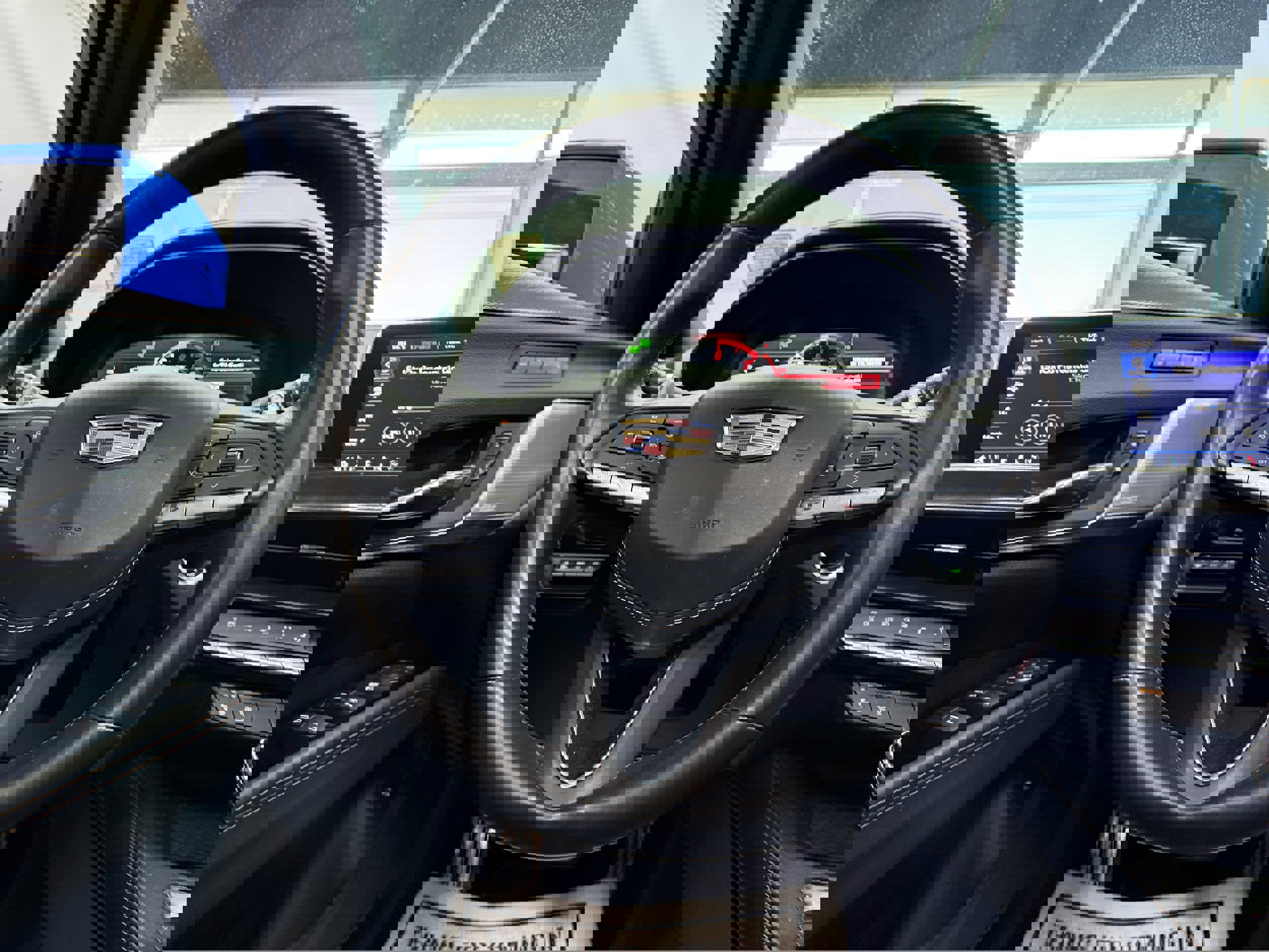 Used 2023 Cadillac CT4 V image 15