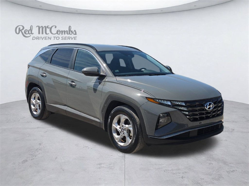 Certified 2024 Hyundai Tucson SEL FWD image 9