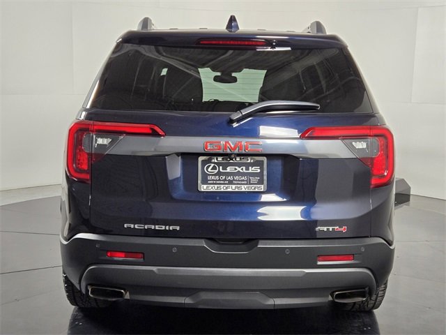 Used 2021 GMC Acadia AT4 w/ Technology Package image 5