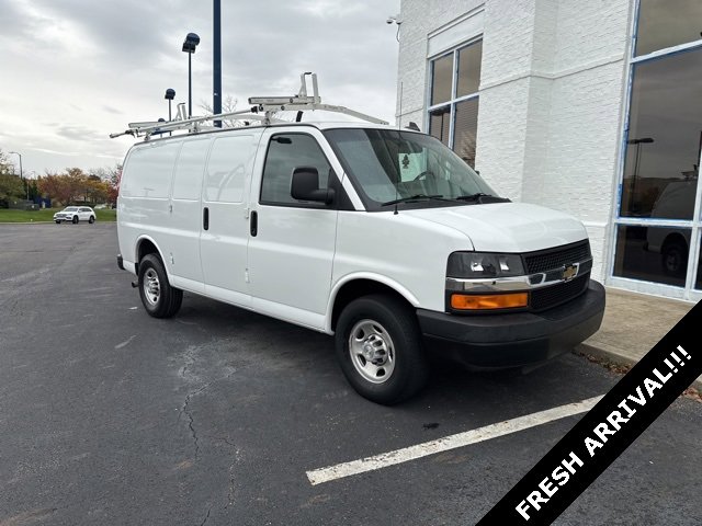 Used 2020 Chevrolet Express 3500 w/ Driver Convenience Package