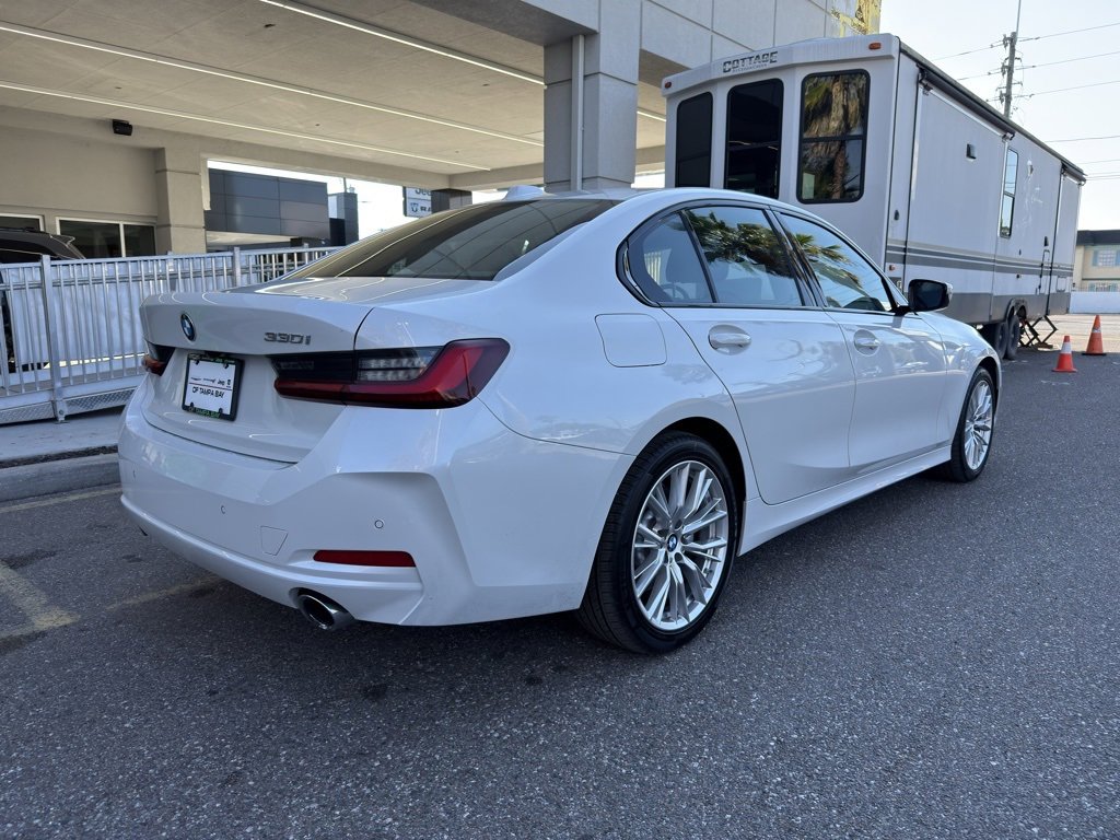 Used 2023 BMW 330i Sedan w/ Driving Assistance Package image 6