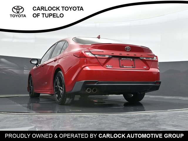 Used 2025 Toyota Camry SE w/ Convenience Package FWD image 52