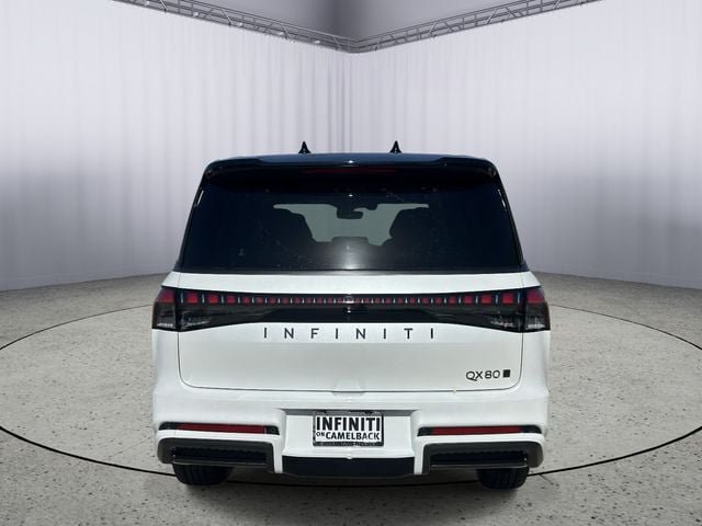 New 2027 INFINITI QX80 Autograph AWD/4WD image 8