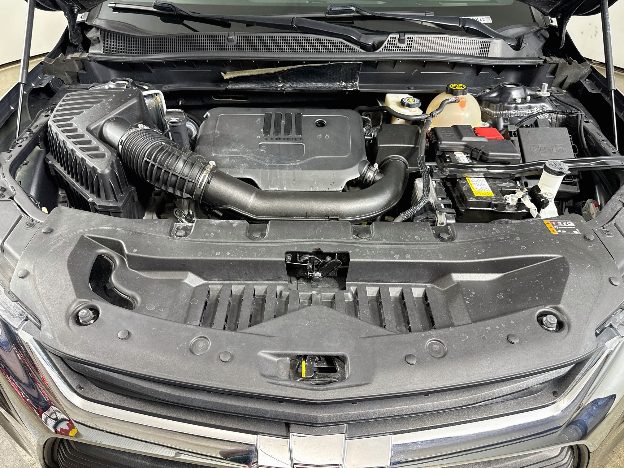 Used 2021 Chevrolet Blazer LT FWD image 28
