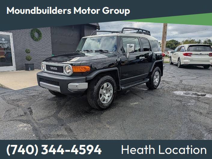 Used 2007 Toyota FJ Cruiser 4WD w/ Upgrade Pkg 2 image 1