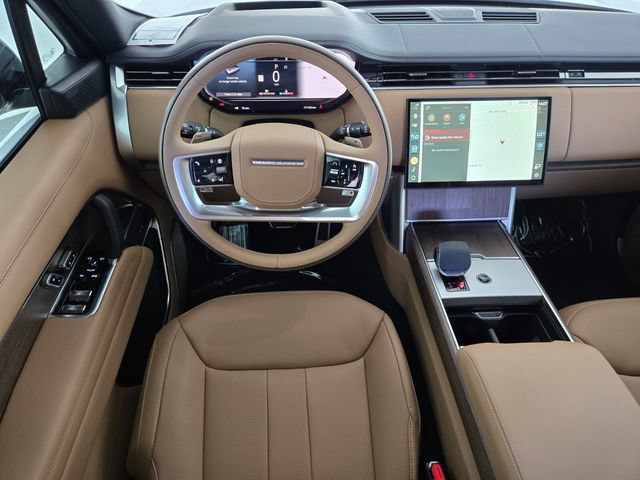 New 2026 Land Rover Range Rover Long Wheelbase Autobiography AWD/4WD image 12