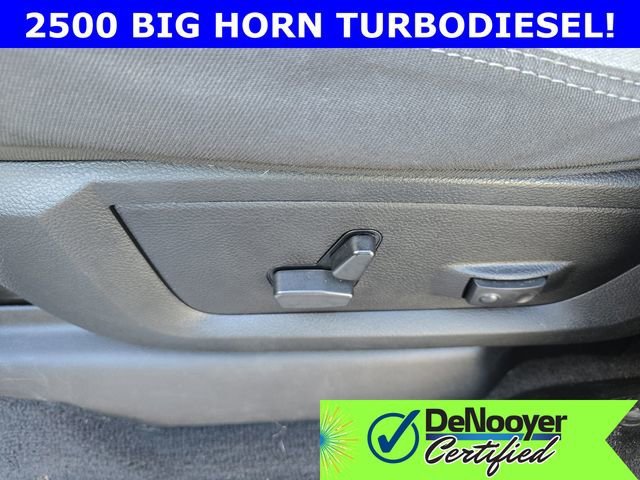 Used 2023 RAM 2500 Big Horn w/ Level 1 Equipment Group image 27