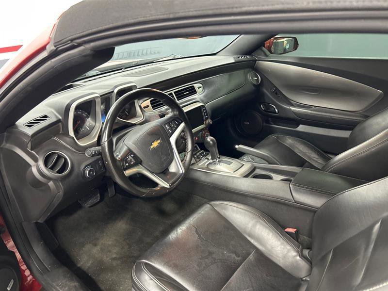 Used 2015 Chevrolet Camaro LT w/ RS Package image 9