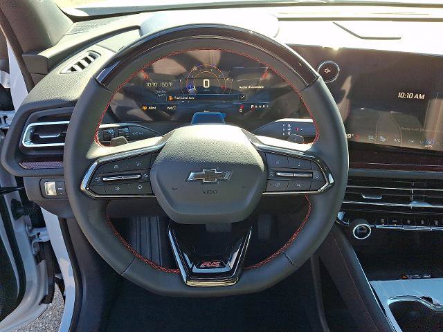 New 2026 Chevrolet Traverse RS w/ LPO, Floor Liner Package image 10