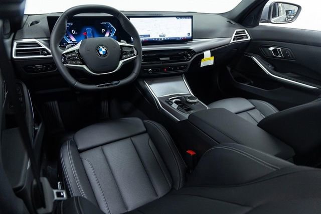 Certified 2025 BMW 330i xDrive Sedan w/ Premium Package image 24