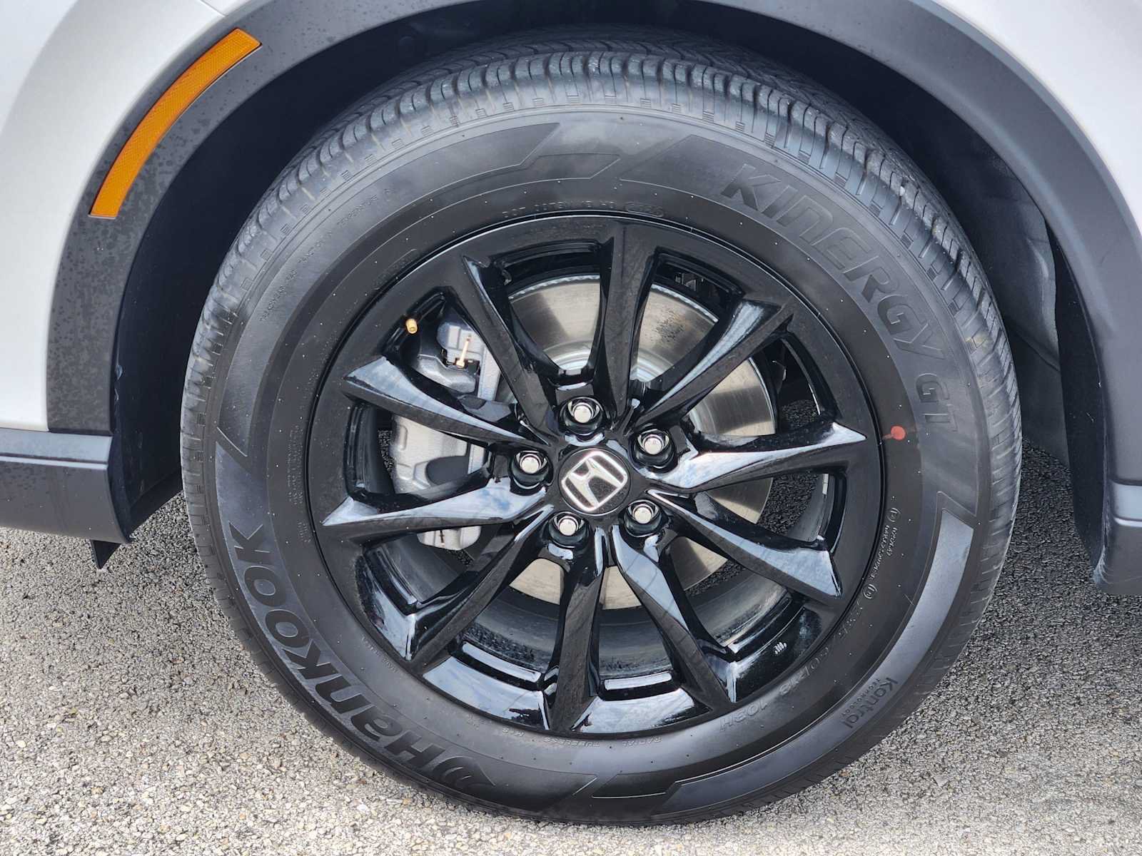 Certified 2026 Honda CR-V Sport image 9