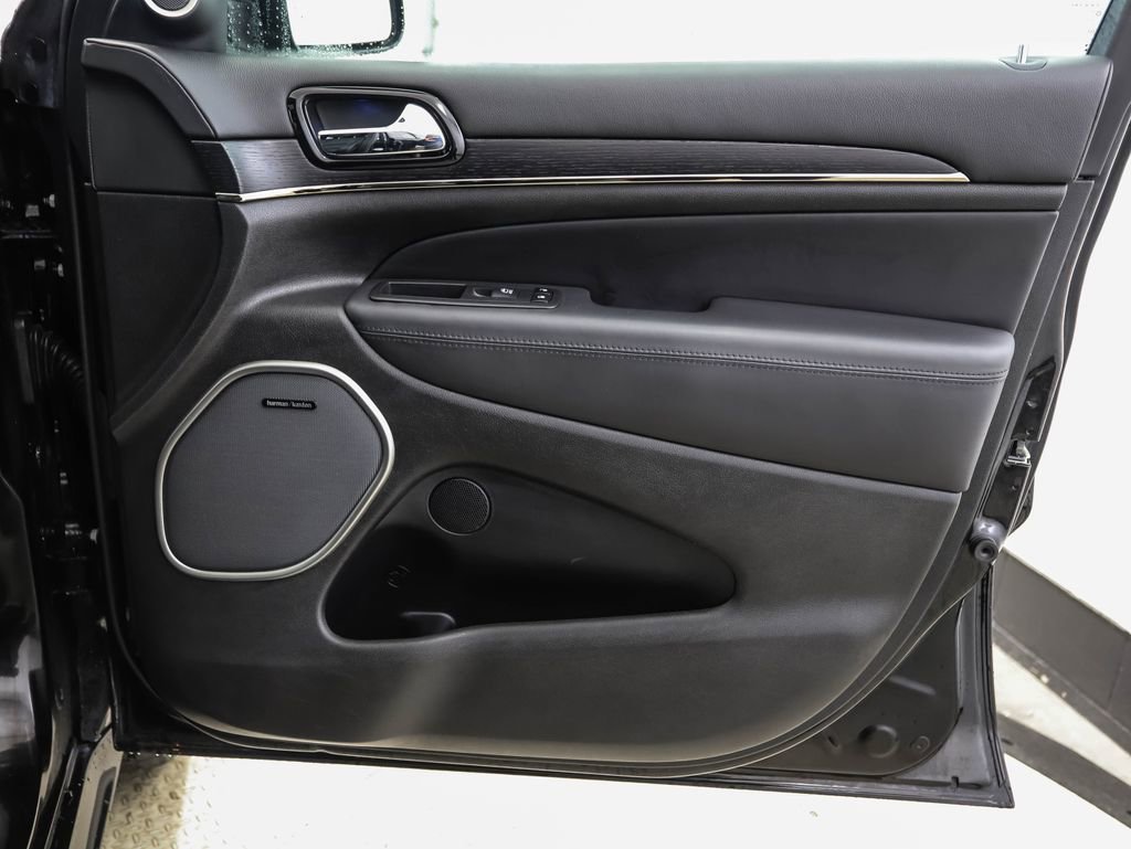 Used 2020 Jeep Grand Cherokee High Altitude image 29