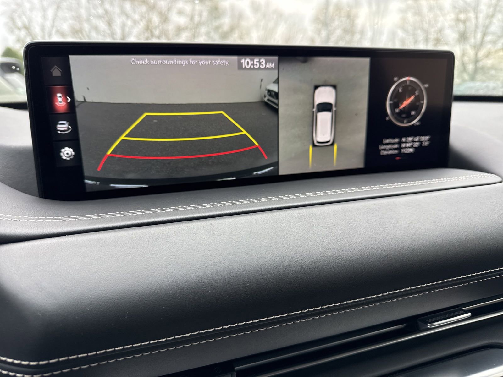 Used 2021 Genesis GV80 3.5T w/ Prestige Package 07 image 27