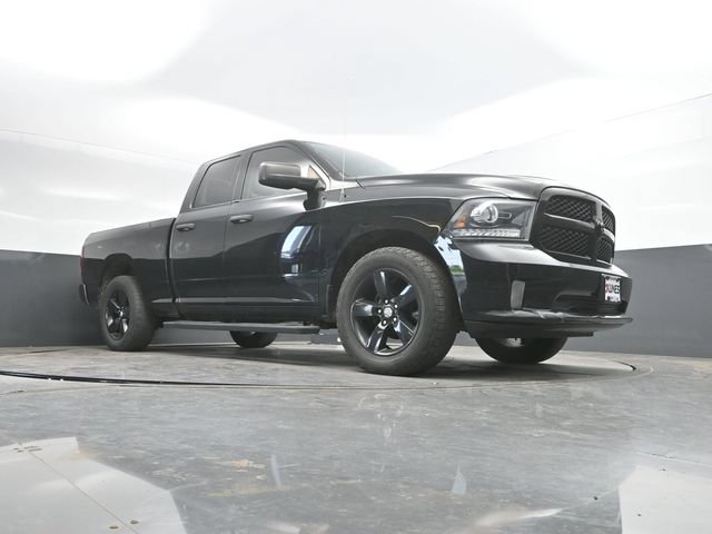 Used 2014 RAM 1500 Express w/ Black Ram 1500 Express Group RWD image 36