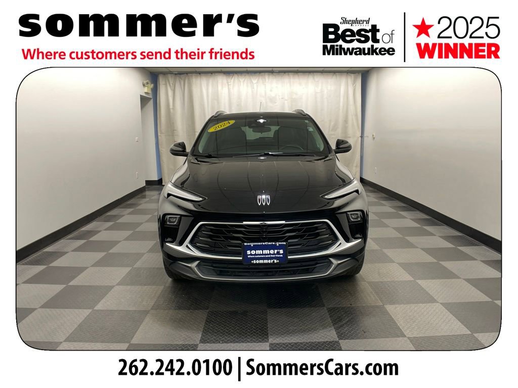 Used 2024 Buick Encore GX Preferred w/ Comfort Package image 8