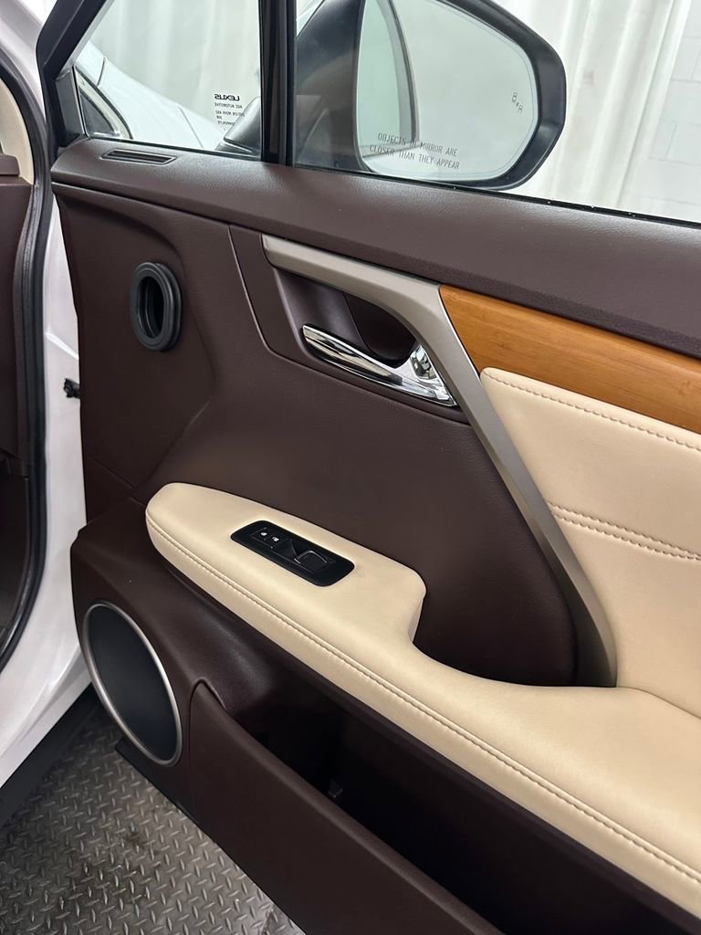 Used 2018 Lexus RX 350 AWD w/ Premium Package image 32