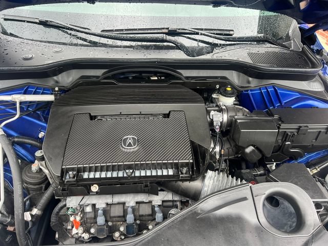 Used 2023 Acura MDX A-Spec AWD/4WD image 34
