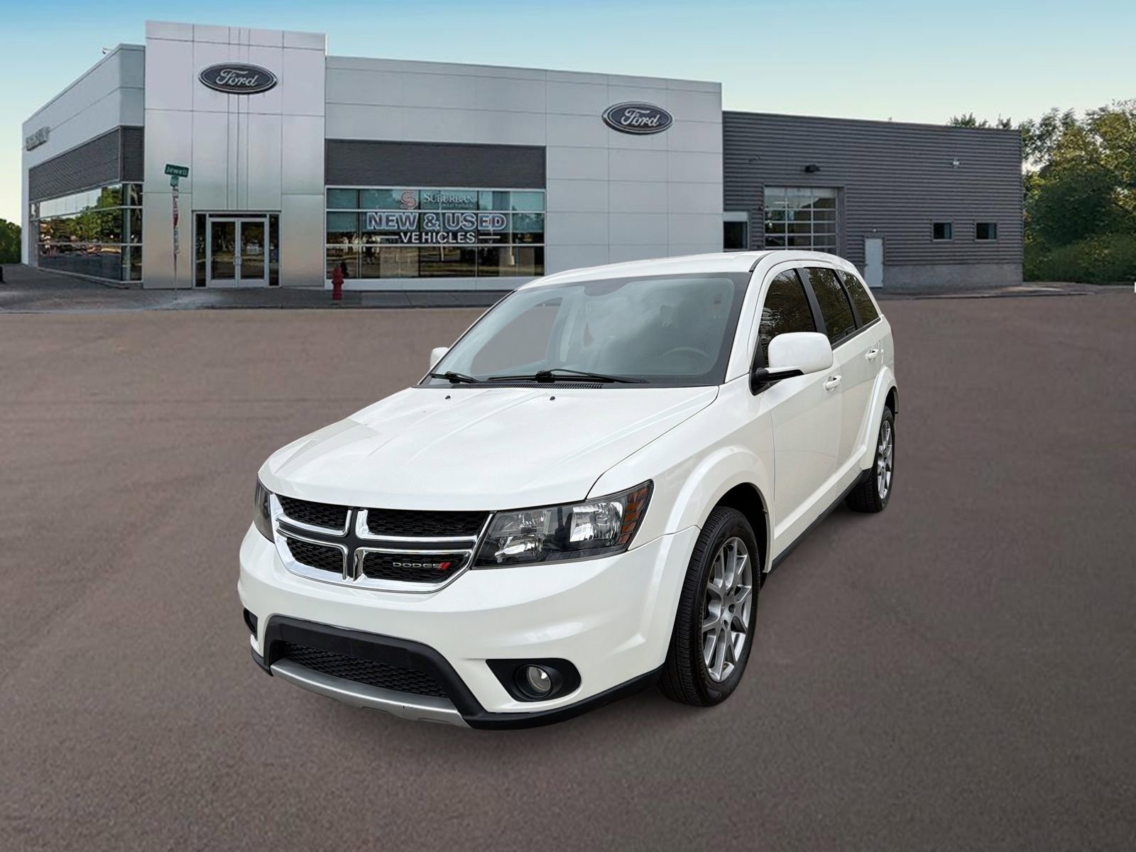 Used 2017 Dodge Journey GT AWD/4WD image 5
