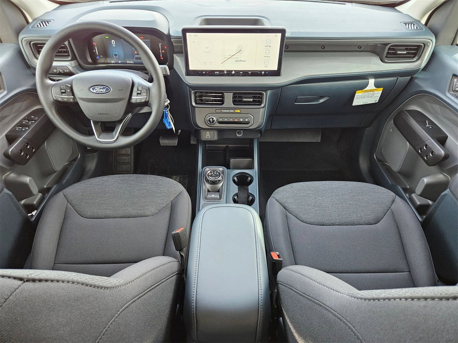 New 2026 Ford Maverick XL w/ Equipment Group 101A image 25