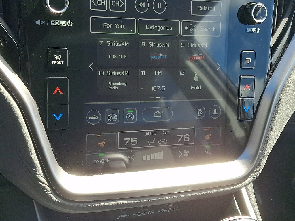 Certified 2025 Subaru Outback Premium AWD/4WD image 17