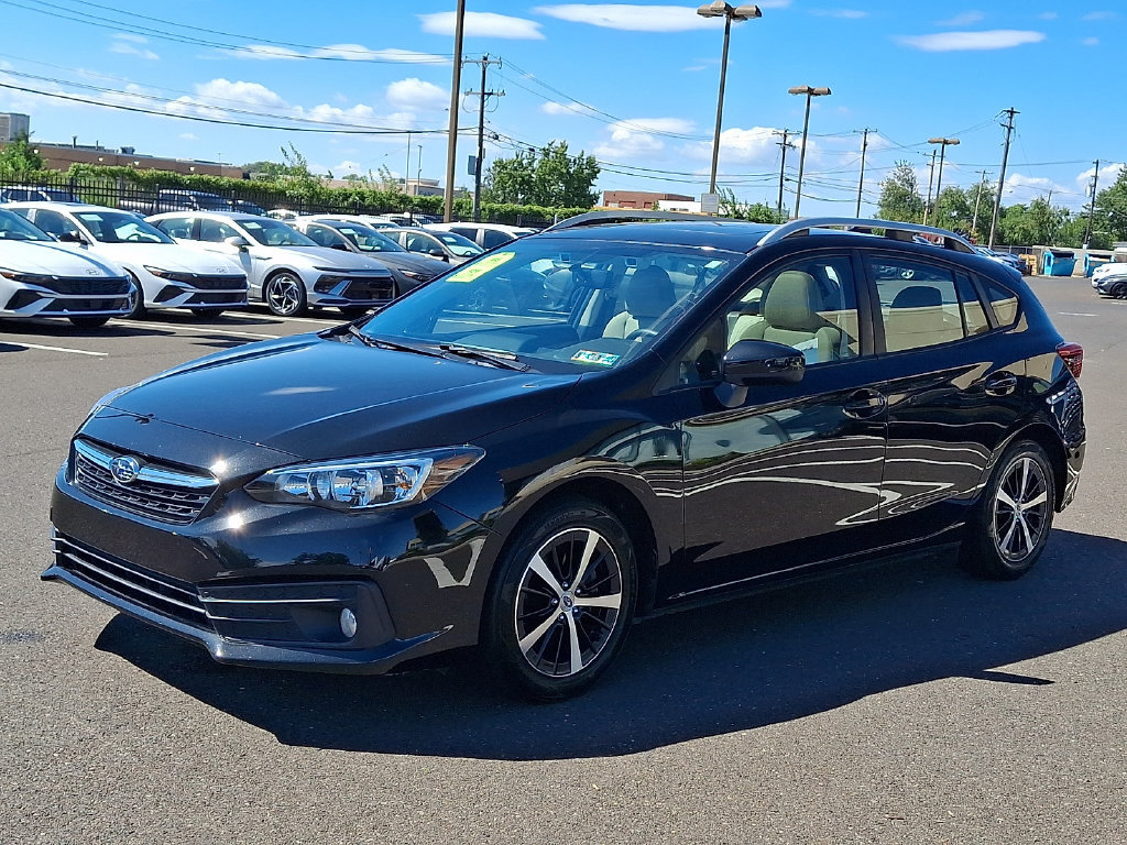 Used 2023 Subaru Impreza 2.0i Premium AWD/4WD image 3