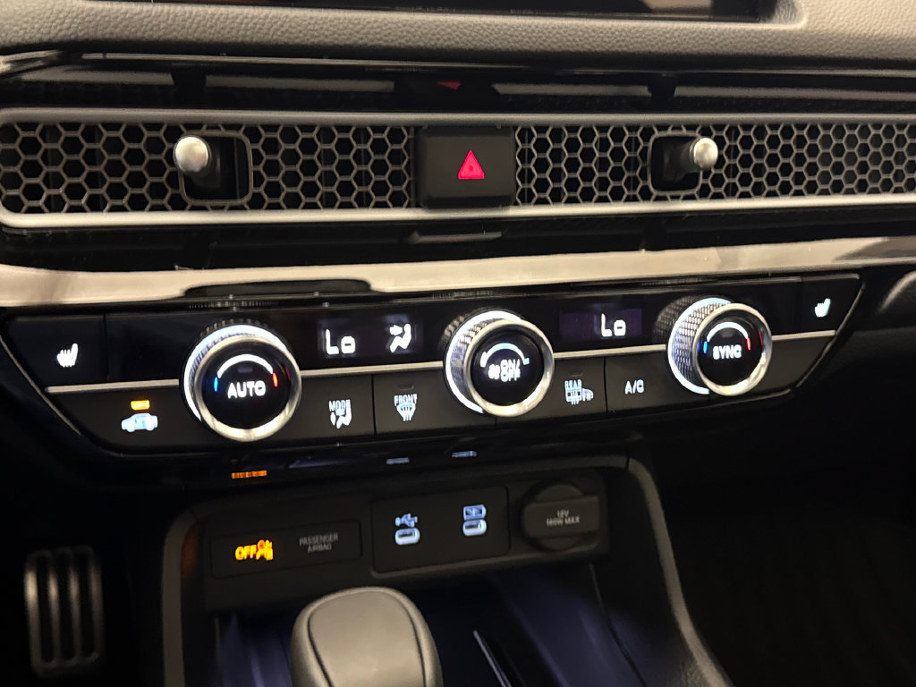 New 2026 Honda Civic Sport Touring image 25