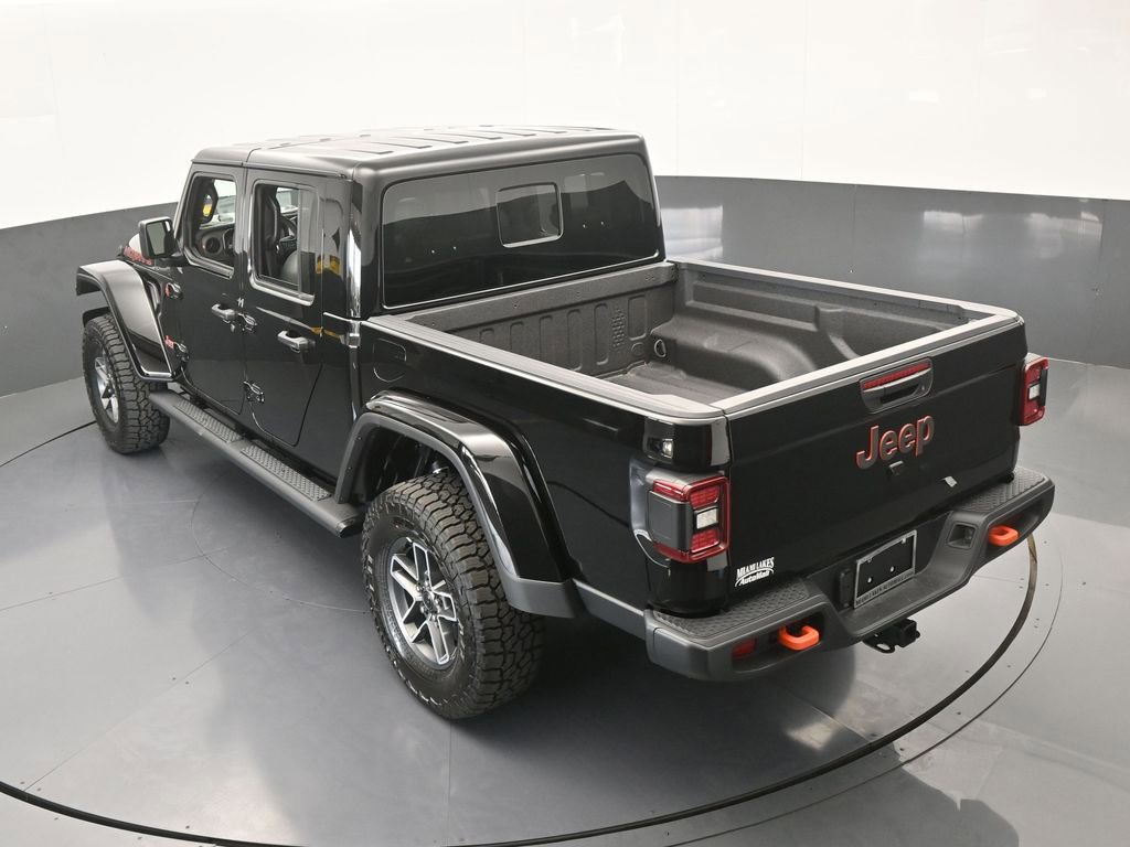 New 2026 Jeep Gladiator Mojave image 46