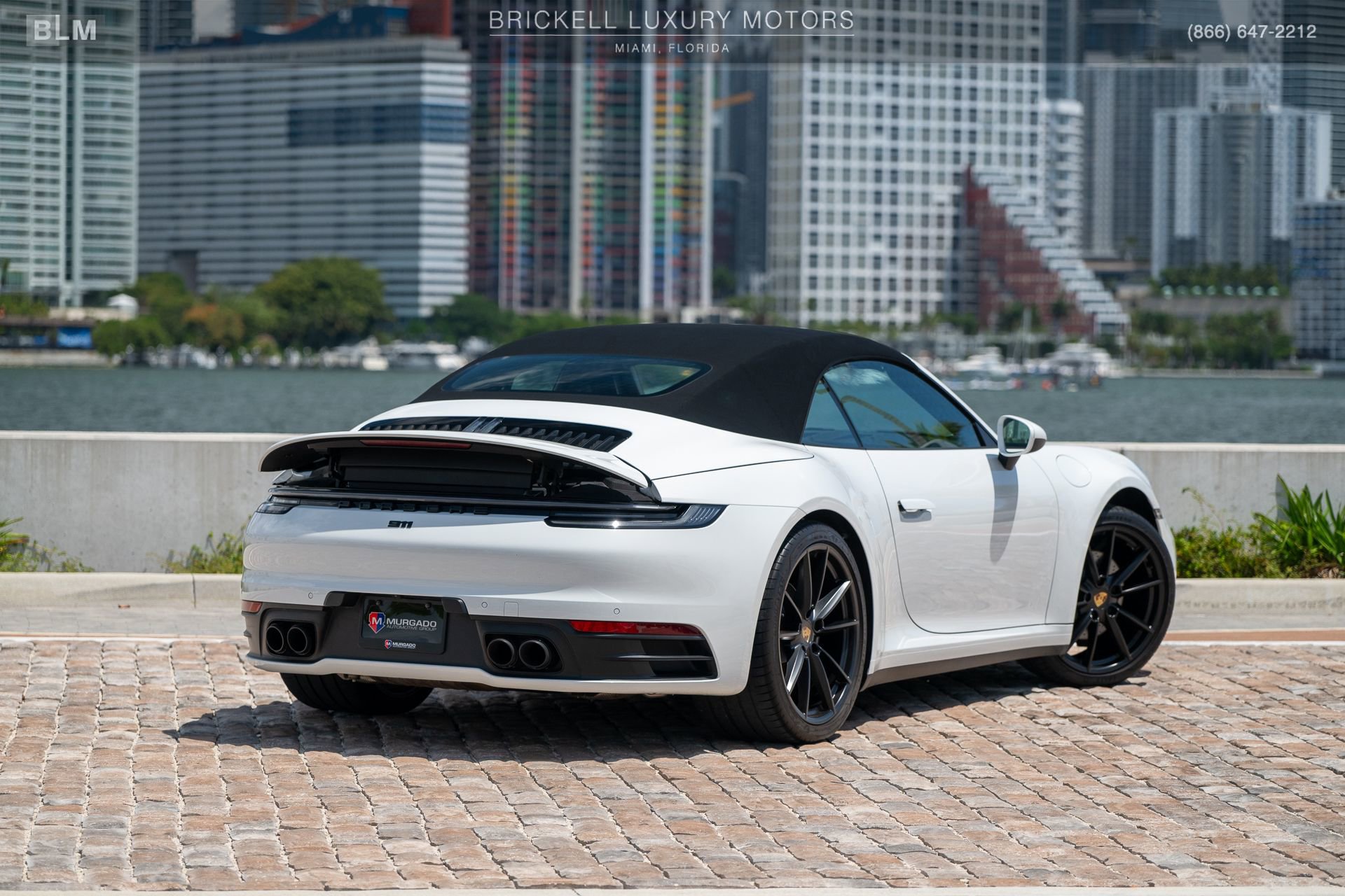 Used 2020 Porsche 911 Carrera RWD image 4