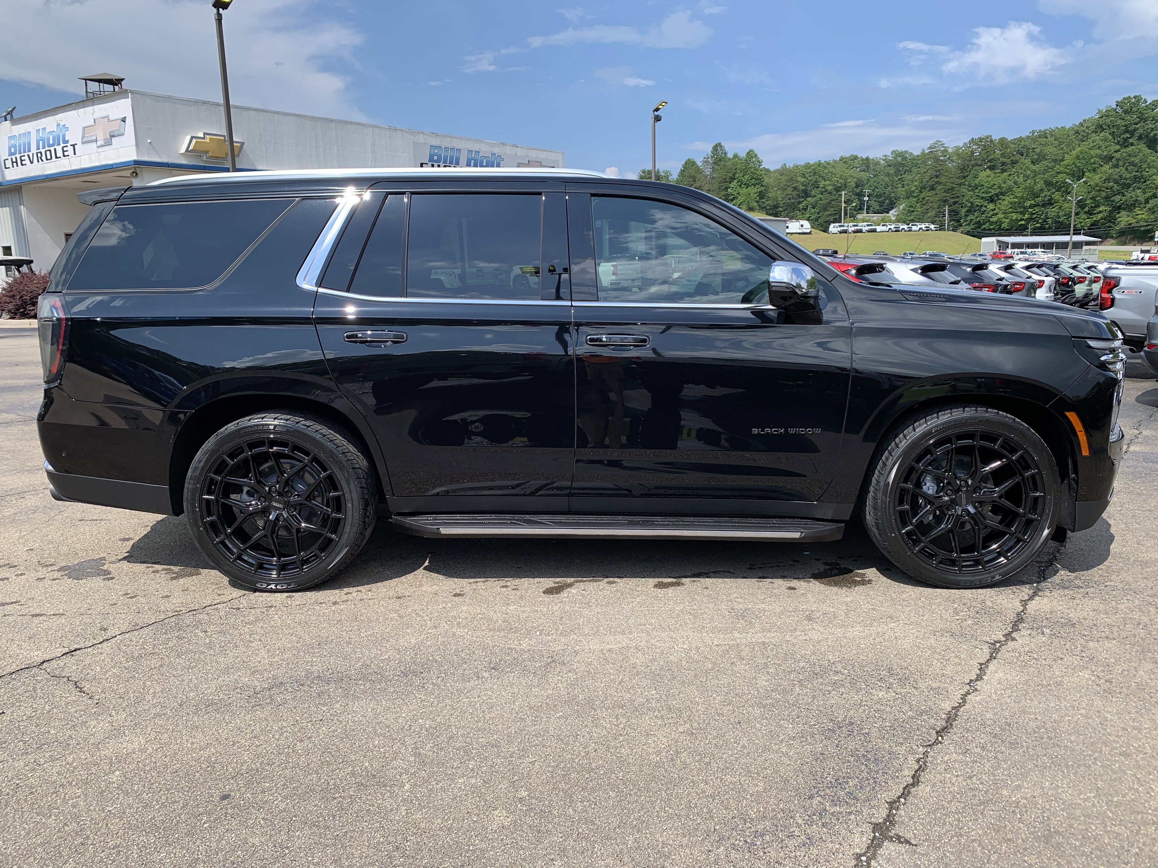New 2025 Chevrolet Tahoe Premier image 3