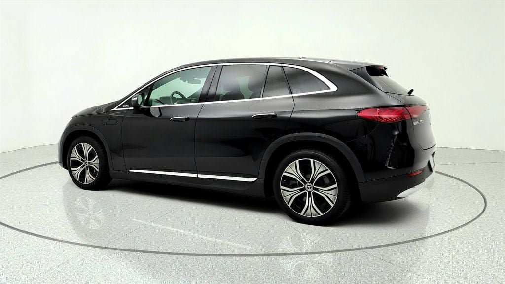 Used 2024 Mercedes-Benz EQE 350+ SUV image 7
