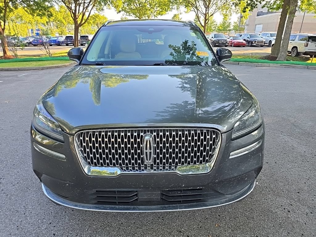 Used 2020 Lincoln Corsair FWD w/ Premium Package image 3