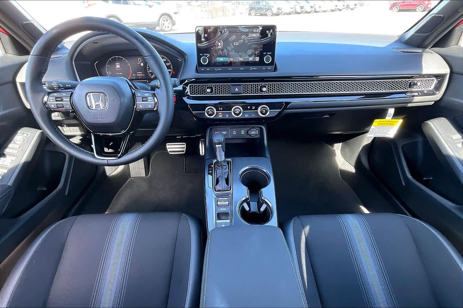 New 2026 Honda Civic Sport image 5