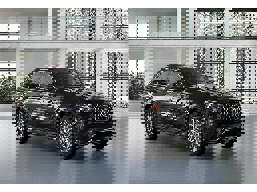 New 2026 Mercedes-Benz GLE 53 AMG 4MATIC image 11