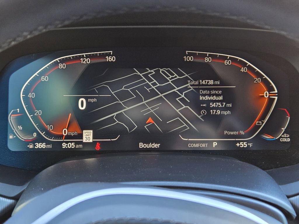 Used 2023 BMW X5 xDrive40i w/ M Sport Package image 17