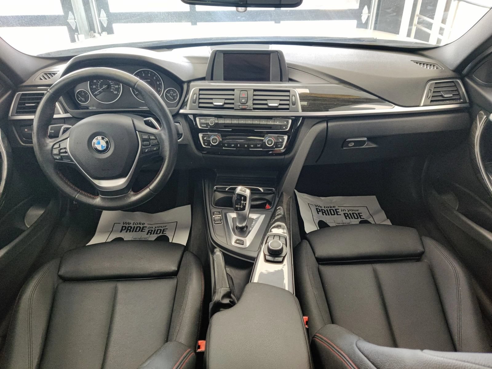 Used 2018 BMW 330e RWD image 14