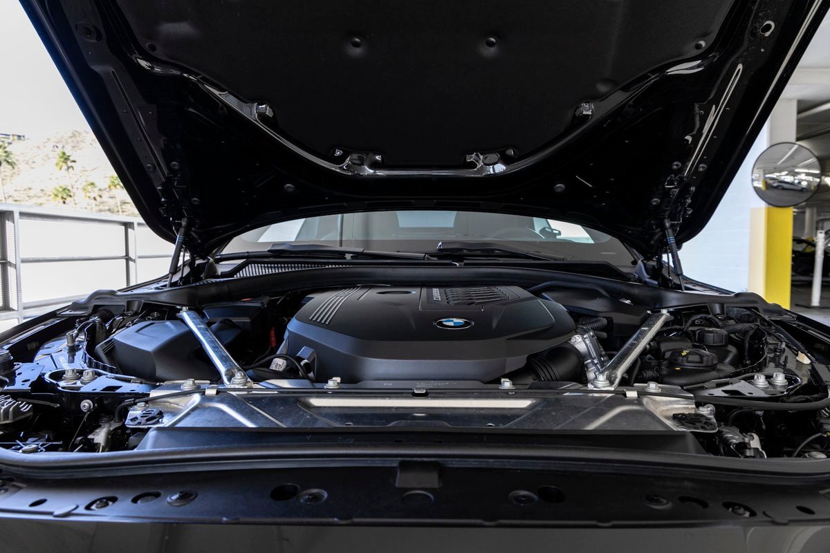 Certified 2024 BMW M440i M440i w/ Premium Package image 30