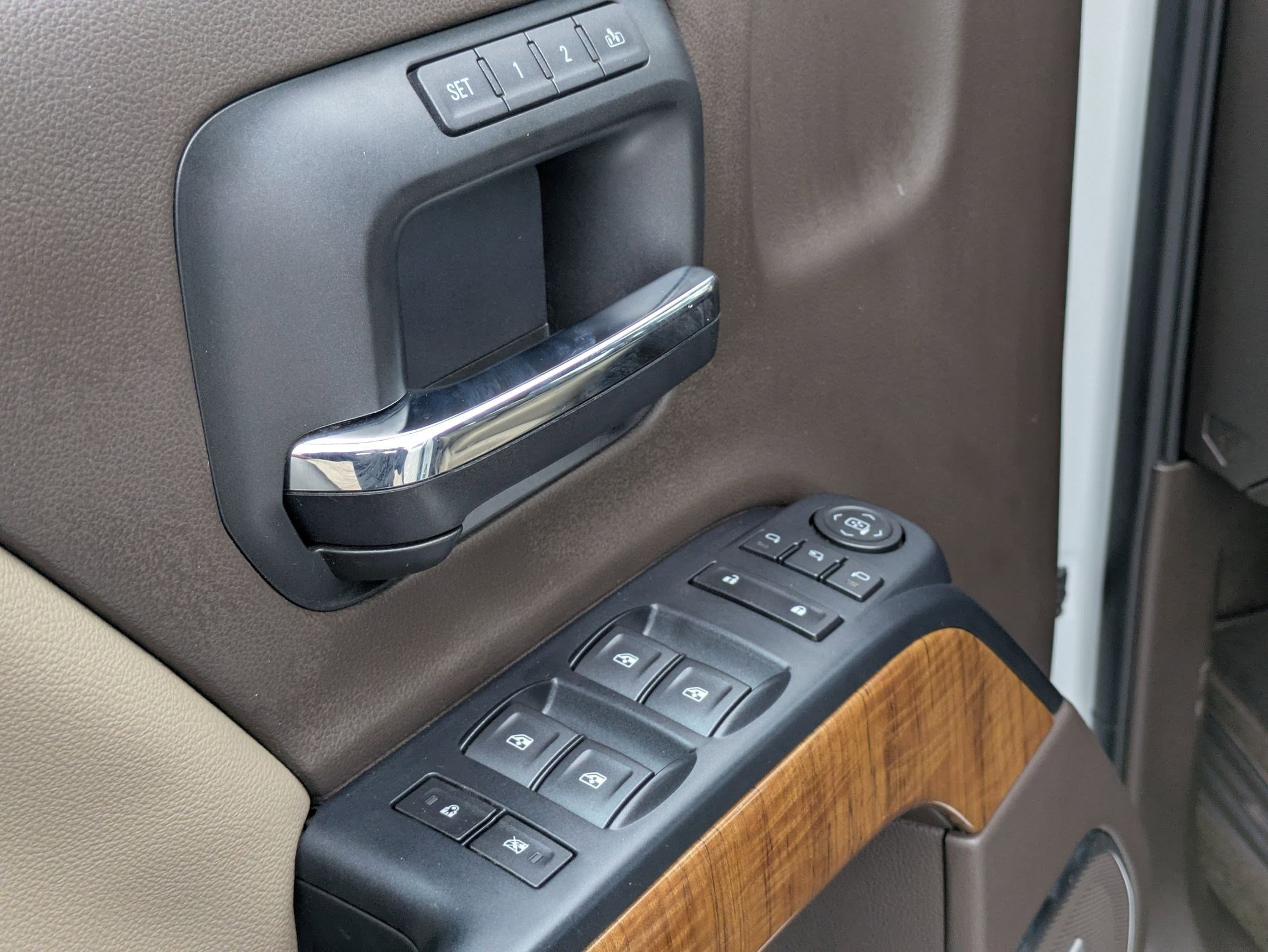 Used 2018 GMC Sierra 1500 SLT w/ Texas SLT Premium Package image 12