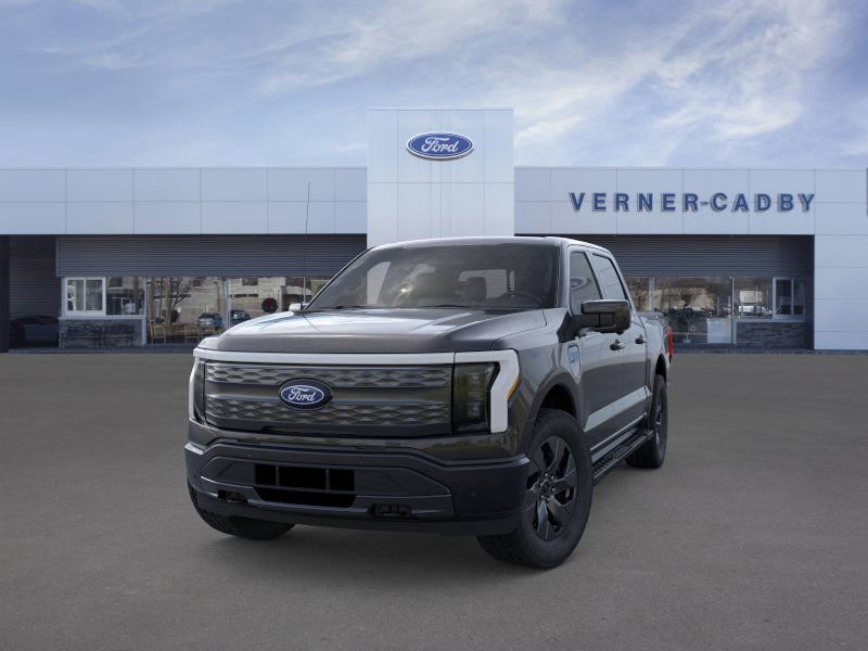 New 2025 Ford F150 Lightning Lariat image 2