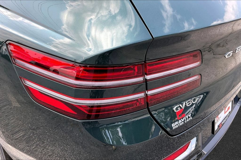 Used 2023 Genesis GV80 3.5T AWD/4WD image 23