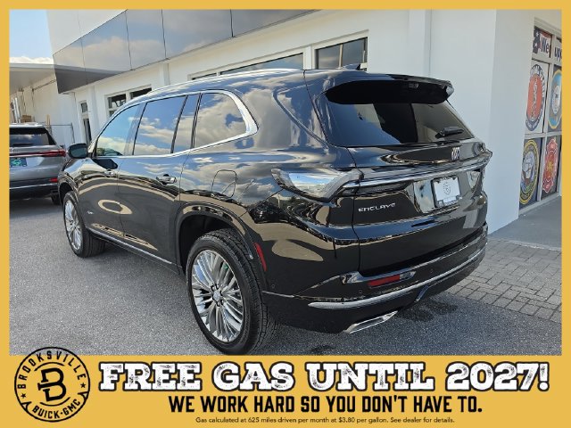 New 2027 Buick Enclave Avenir FWD image 6