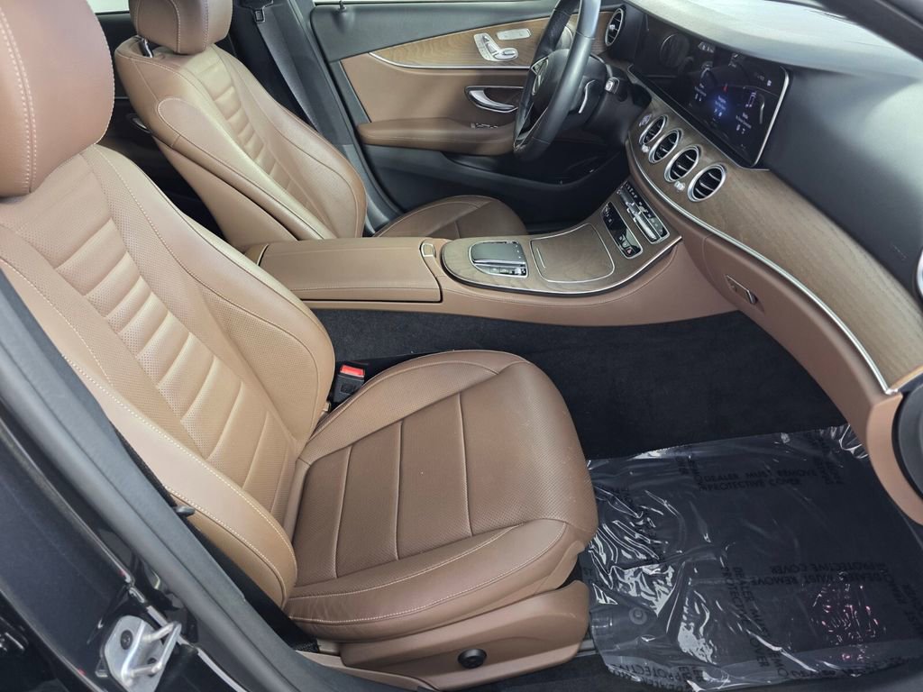 Certified 2022 Mercedes-Benz E 350 Sedan image 30