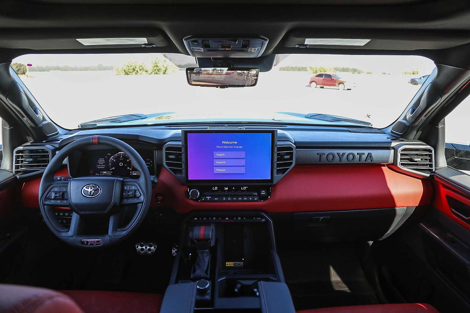 New 2026 Toyota Tundra TRD Pro image 11