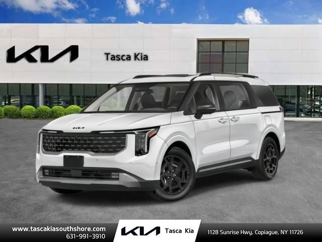 New 2026 Kia Carnival SX FWD image 1