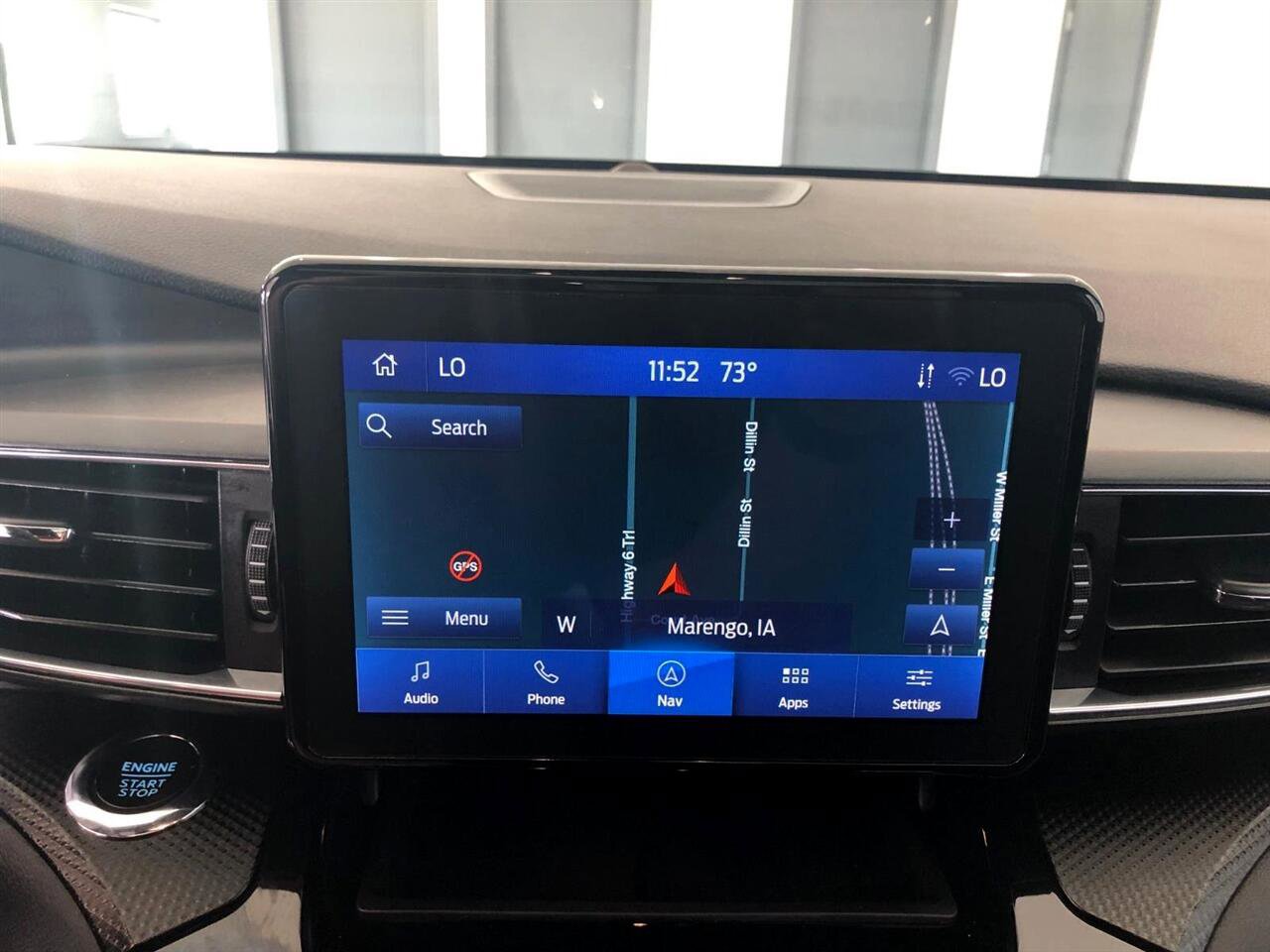 Used 2023 Ford Explorer ST-Line w/ Class IV Trailer Tow Package image 21