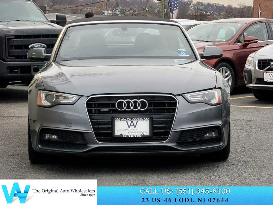 Used 2016 Audi A5 2.0T Premium Plus w/ Technology Package image 11